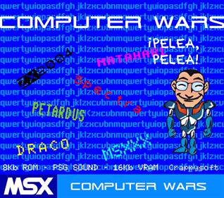 Computer Wars