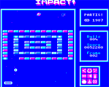Impact - Screenshot - Gameplay Image