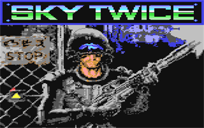 Sky Twice - Screenshot - Game Title Image