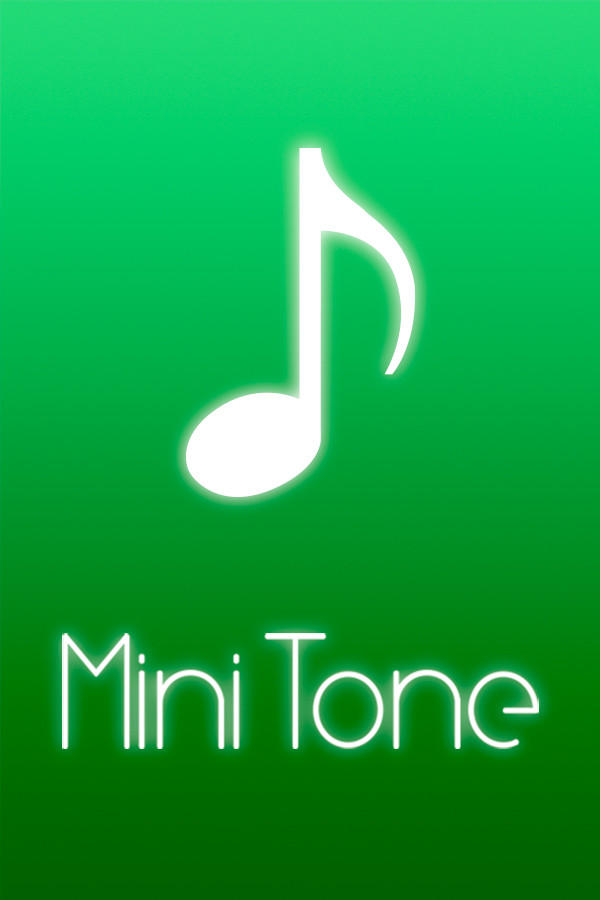 Mini Tone: Minimalist Puzzle