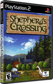 Shepherd's Crossing - Box - 3D Image