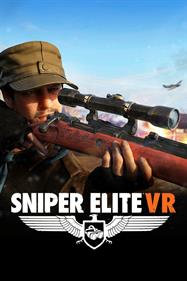 Sniper Elite VR - Box - Front Image