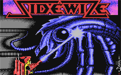 Sidewize - Screenshot - Game Title Image