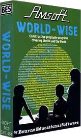 World-Wise - Box - 3D Image