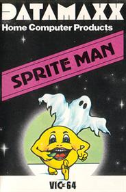 Sprite Man - Box - Front Image