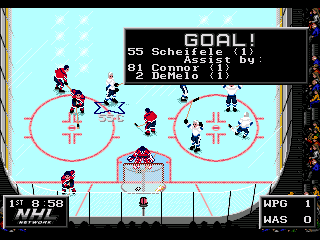 NHL 26: '94 Edition