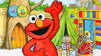 Sesame Street: Elmo's Preschool - Fanart - Background Image