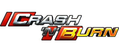 Crash 'n Burn - Clear Logo Image