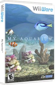 My Aquarium - Box - 3D Image