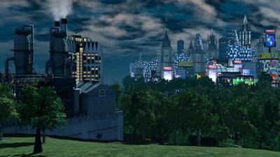 SimCity 3000 - Fanart - Background Image