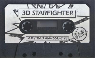 3D Starfighter - Cart - Front Image