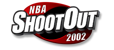 NBA ShootOut 2002 - Clear Logo Image