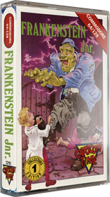 Frankenstein Jnr. - Box - 3D Image