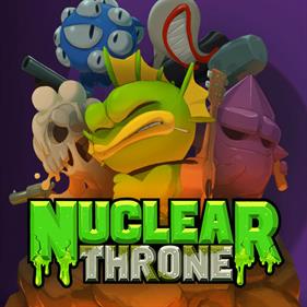 Nuclear Throne - Box - Front Image