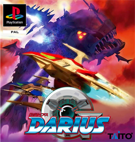 G Darius - Box - Front Image