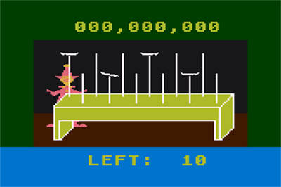 PlatterMania - Screenshot - Gameplay Image