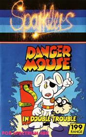 Danger Mouse In Double Trouble - Box - Front Image