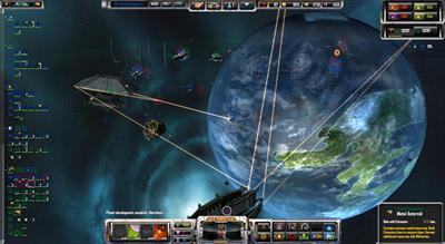 Sins of a Solar Empire: Rebellion - Screenshot - Gameplay Image