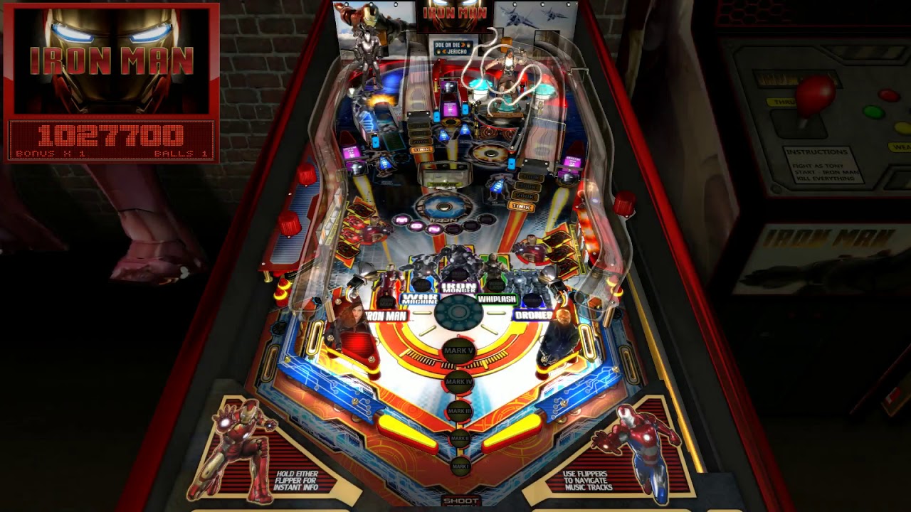 Iron Man: ULTIMATE Pro Edition