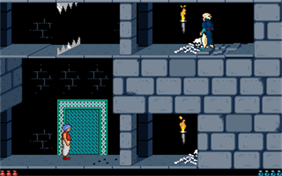 Prince of Persia: HWLev01 - Screenshot - Gameplay Image