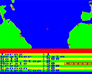 Plunder - Screenshot - Gameplay Image
