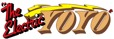 The Electric Yo-Yo - Clear Logo Image