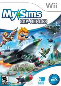 MySims Sky Heroes