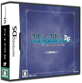 Will O' Wisp DS - Box - 3D Image