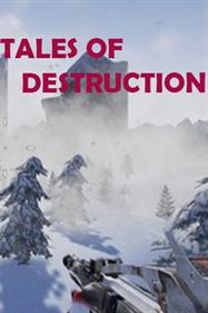 Tales of Destruction - Box - Front Image