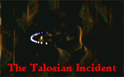 The Talosian Incident - Screenshot - Game Title Image