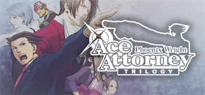 Phoenix Wright: Ace Attorney Trilogy - Banner Image