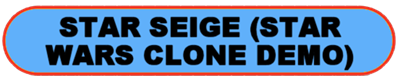 Star Seige - Clear Logo Image