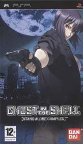 Ghost in the Shell: Stand Alone Complex - Box - Front Image