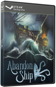 Abandon Ship - Box - 3D Image