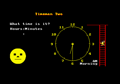 Timeman Two