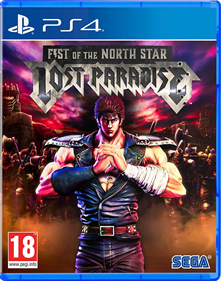 Fist of The North Star: Lost Paradise