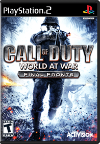 Call of Duty: World at War: Final Fronts