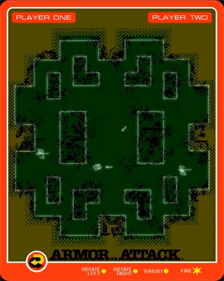 Armor Attack - Screenshot - Gameplay Image