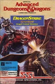 DragonStrike - Box - Front Image