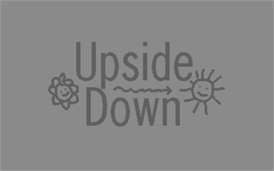 Upside Down - Screenshot - Game Title Image