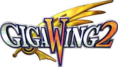 Giga Wing 2 - Clear Logo Image