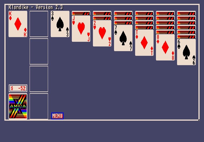 Klondike 2.3