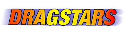 Dragstars - Clear Logo Image