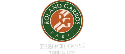 Roland Garros 97 - Clear Logo Image