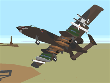 A-10 Cuba! - Screenshot - Gameplay Image