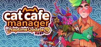 Cat Cafe Manager - Banner Image