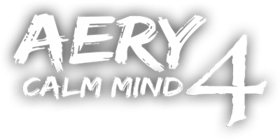 Aery: Calm Mind 4 - Clear Logo Image