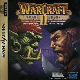 Warcraft II: The Dark Saga - Box - Front Image