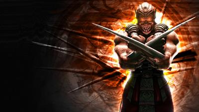 Mortal Kombat: Unchained - Fanart - Background Image