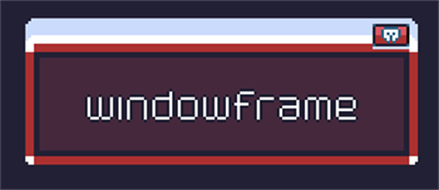 Windowframe - Screenshot - Game Title Image
